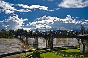 Golf am River Kwai