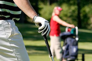Golf-Unterrichtspakete