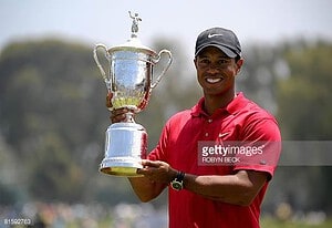 Woods setzt sich im Playoff gegen Mediate durch und gewinnt die Open