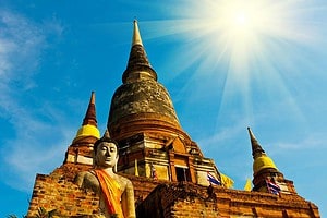 Exklusive Thailand Golf Touren