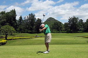 Treffen mit Golfasian auf der IGTM in Spanien