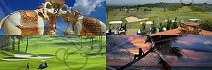 Thailand Golf Pakete