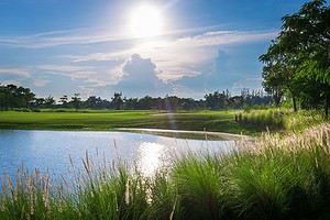 Neue Golf-Show in Asien geboren