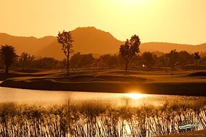 Inmitten des Einbruchs im thailändischen Tourismus verzeichnet der Reiseveranstalter Golfasian einen jährlichen Zuwachs von 23 %