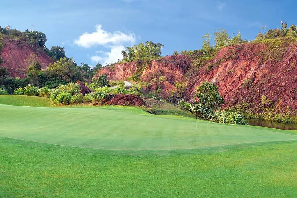 Golfasian beginnt mit einer Reihe von Golfturnieren in Phuket