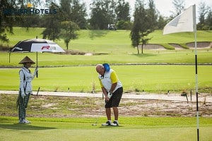 Top Vietnam Golf Reiseziele