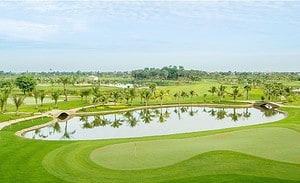Beste Golfdestinationen in Kambodscha