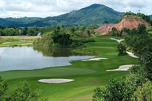 Golf in Thailand
