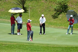 golfasian
