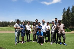 golfasian
