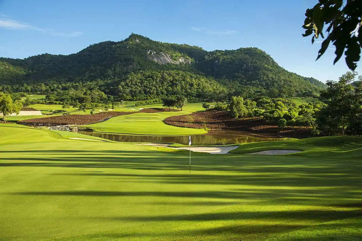 Black Mountain Golf Club