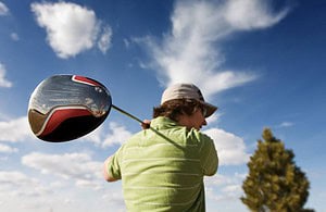 Golfen in Thailand