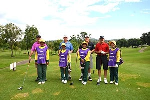 Pattaya Amateur Golf Woche