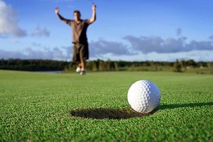 Golfreiseziel in Asien