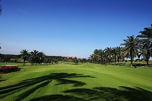 Red Mountain Golfplatz