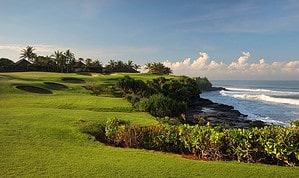 Bali's Golf