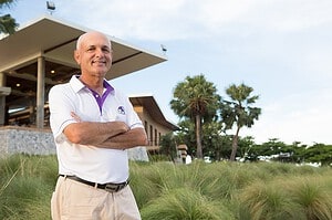 Asiatischer Golftourismus 'braucht Überholung'