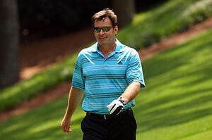 Sir Nick Faldo ist Gastgeber eines Amateurturniers in Vietnam
