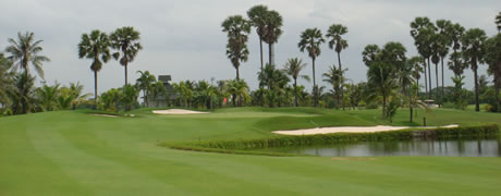 Suwan G&CC-Bangkok Golf-Package