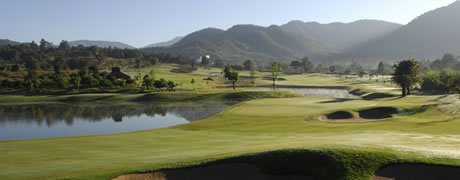 Golf-Erlebnisreise Chiang Mai-chiangmai-highlands-golf