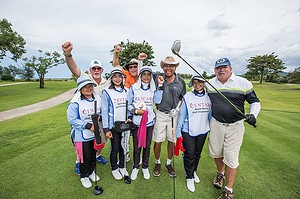 Centara World Masters - Asiens beliebtestes Turnier für Clubgolfer