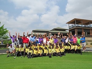 World Golf Awards - Golfasian, Thailands bester Inbound-Golfreiseveranstalter 2015