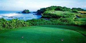 Bali Magie des Golfs