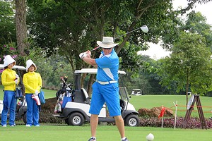 Golf von seiner besten Seite