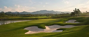 Hanoi - Vietnams große Golf-Destination, voller Überraschungen