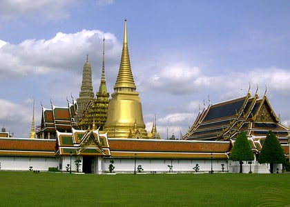 Wat Phra Kaew-Das Beste von Thailand