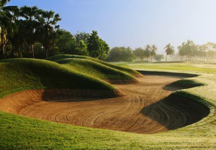 Golf & Kultur in Bangkok & Vietnam-Lam-Luk-Ka-10-East