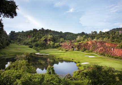 Red-Mountain-Golf-Erlebnisreise Phuket & Bangkok