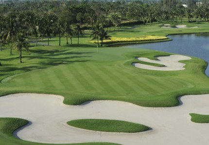 Thai-CC-Golf-Erlebnisreise Phuket & Bangkok