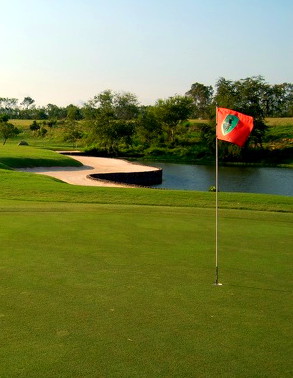 Burapha-Golf-Club-Golf & Strand in Hua Hin und Pattaya