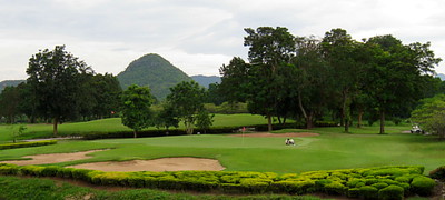 Nichigo-Golf-Kombi Hua Hin & Kanchanaburi