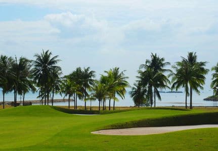 Golf- & Kulturreise Vietnam-Diamond-Bay