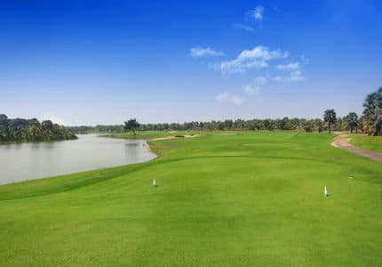 Golf-Kurzreise Phnom Penh-Garden City GC