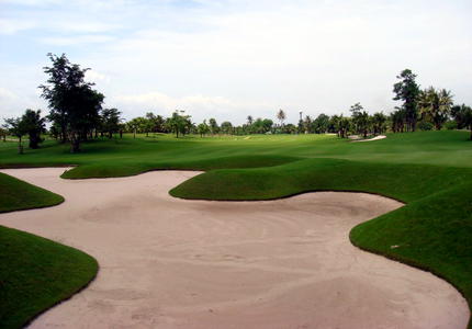 PGA-Golf-Package Bangkok-Suwan Golf & Country Club