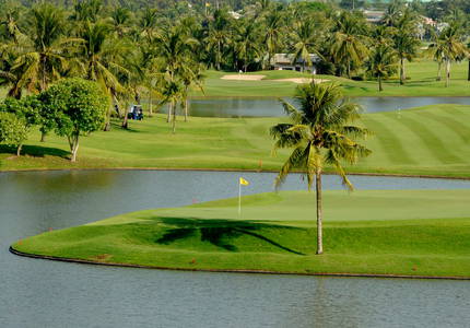 PGA-Golf-Package Bangkok-Thai Country Club