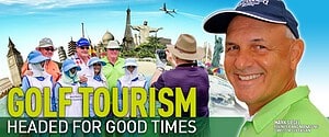 2017 Asien-Pazifik-Golf-Gipfel - Mark Siegel - Golfasian