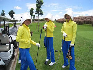 Golf-Tipps für das Spielen in Thailand