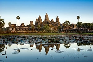 Erweitern Sie Ihre Liebe zu Kultur und Golf in Kambodschas schönsten Reisezielen