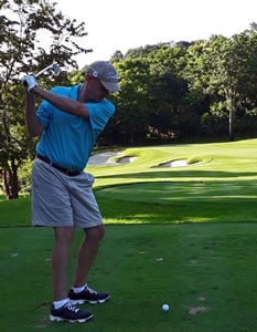 JIM MULLET - INTERNATIONALER VERKAUFSLEITER BEI GOLFASIAN