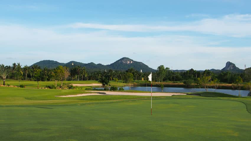 6. Phoenix Gold Golf und Country Club