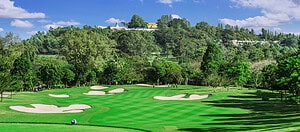 Siam Country Club Alter Platz