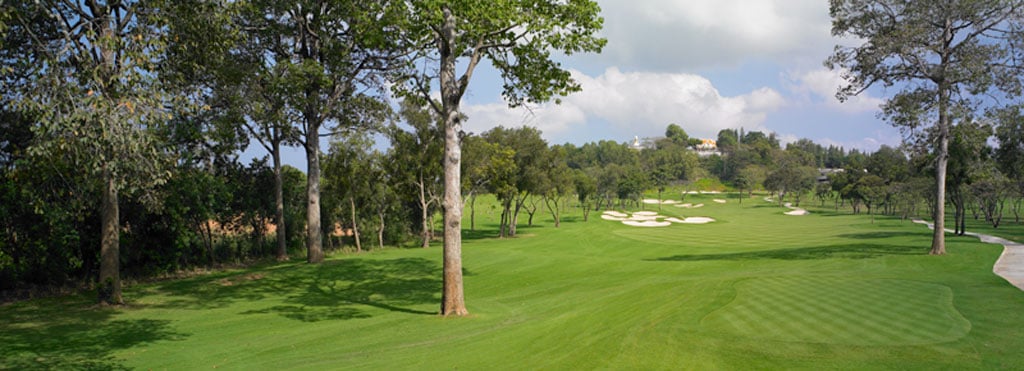 Siam Country Club Alter Platz