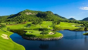 Black Mountain Golf Club Hua Hin