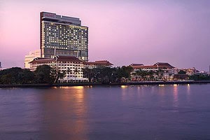 Anantara Riverside Bangkok-Schau