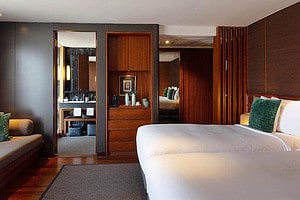 Aqua Mekong Cruise Schlafzimmer