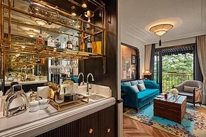 Capella Hanoi-Einrichtungen